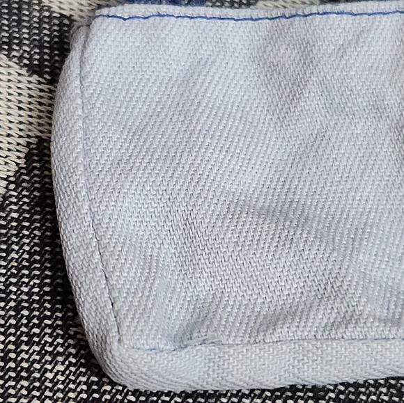 2005 Miami Getaway Chelsea Mattel My Scene Doll Blue Denim Tote Bag Purse - Picture 7 of 13